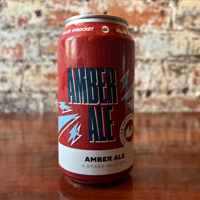 Killer Sprocket Amber Killer Sprocket Amber