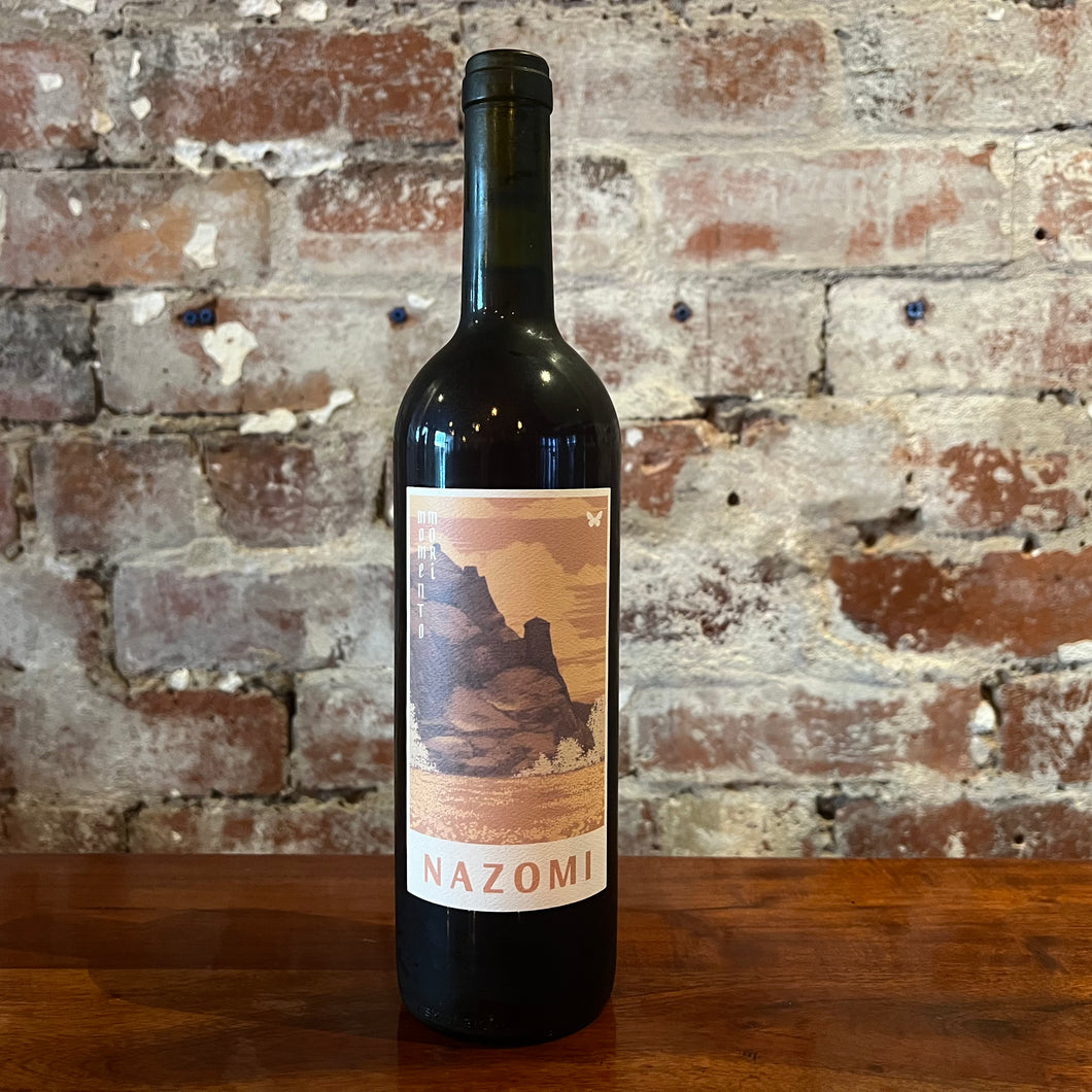 Momento Mori Nazomi 2022 Rosé Schioppettino, Syrah & Vermentino