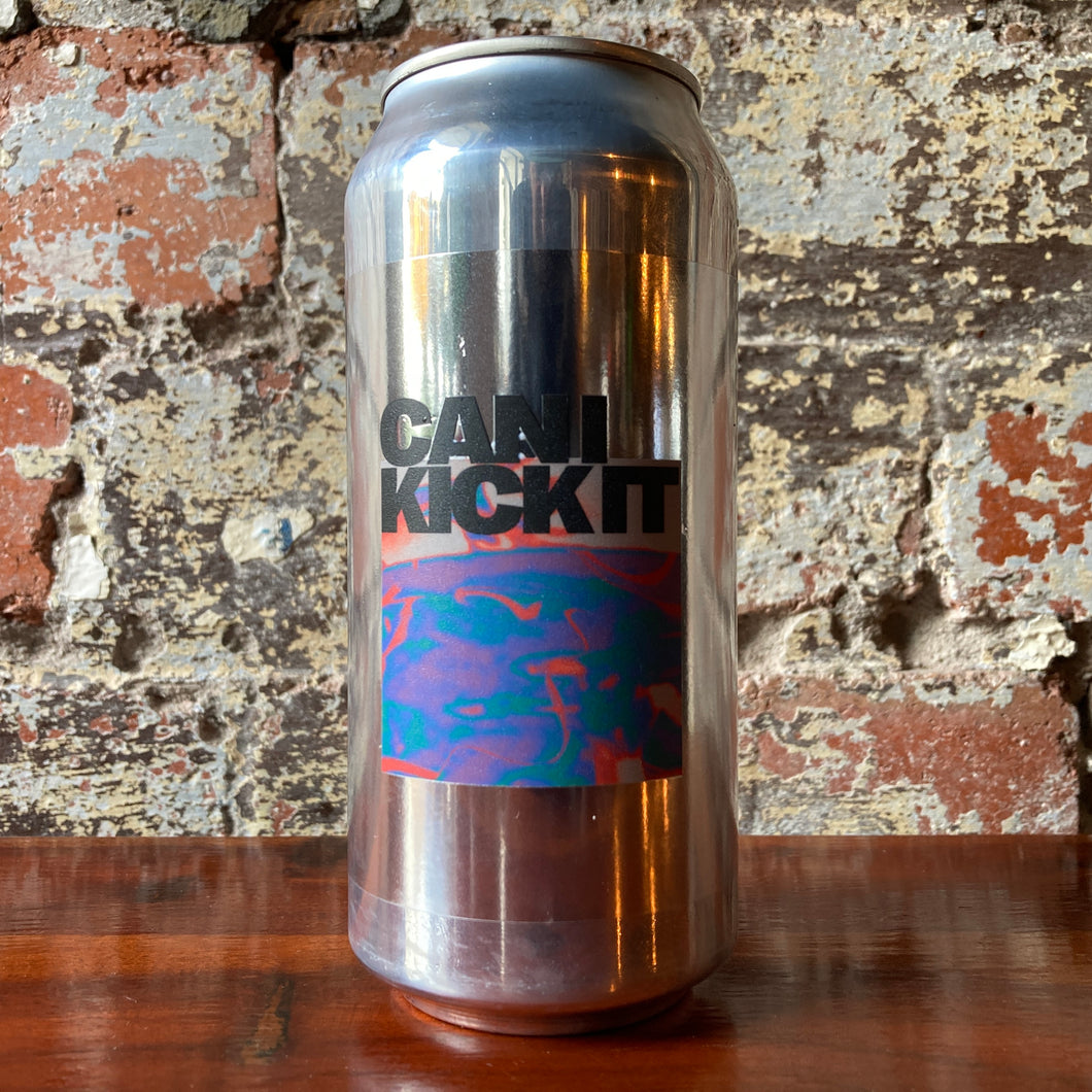 Range x Kicks Can I Kick It West Coast IPA