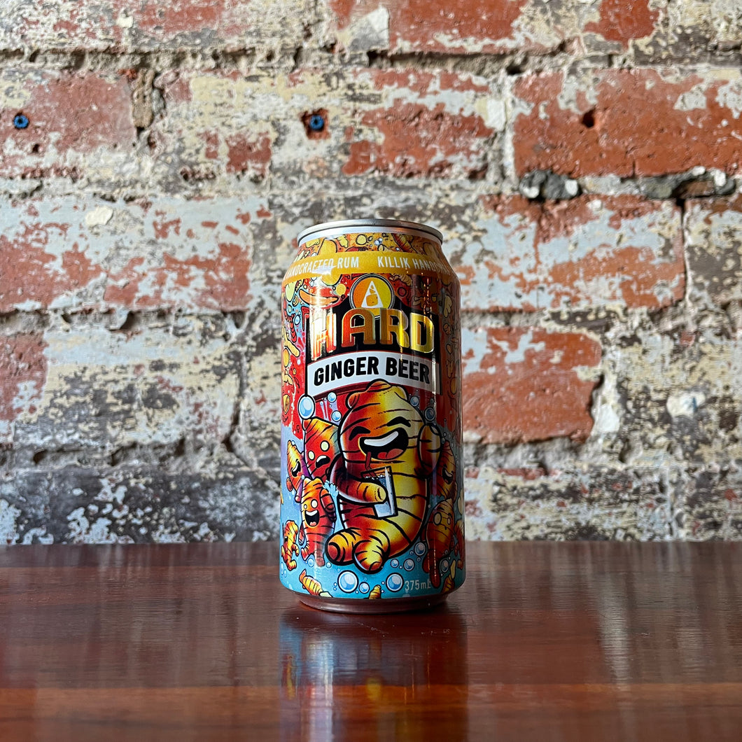 Killik Hard Ginger Beer