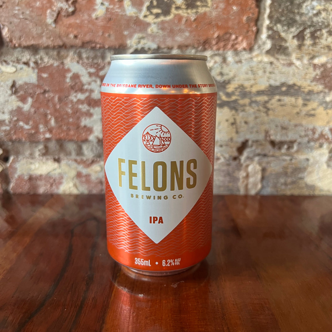 Felons Brewing IPA