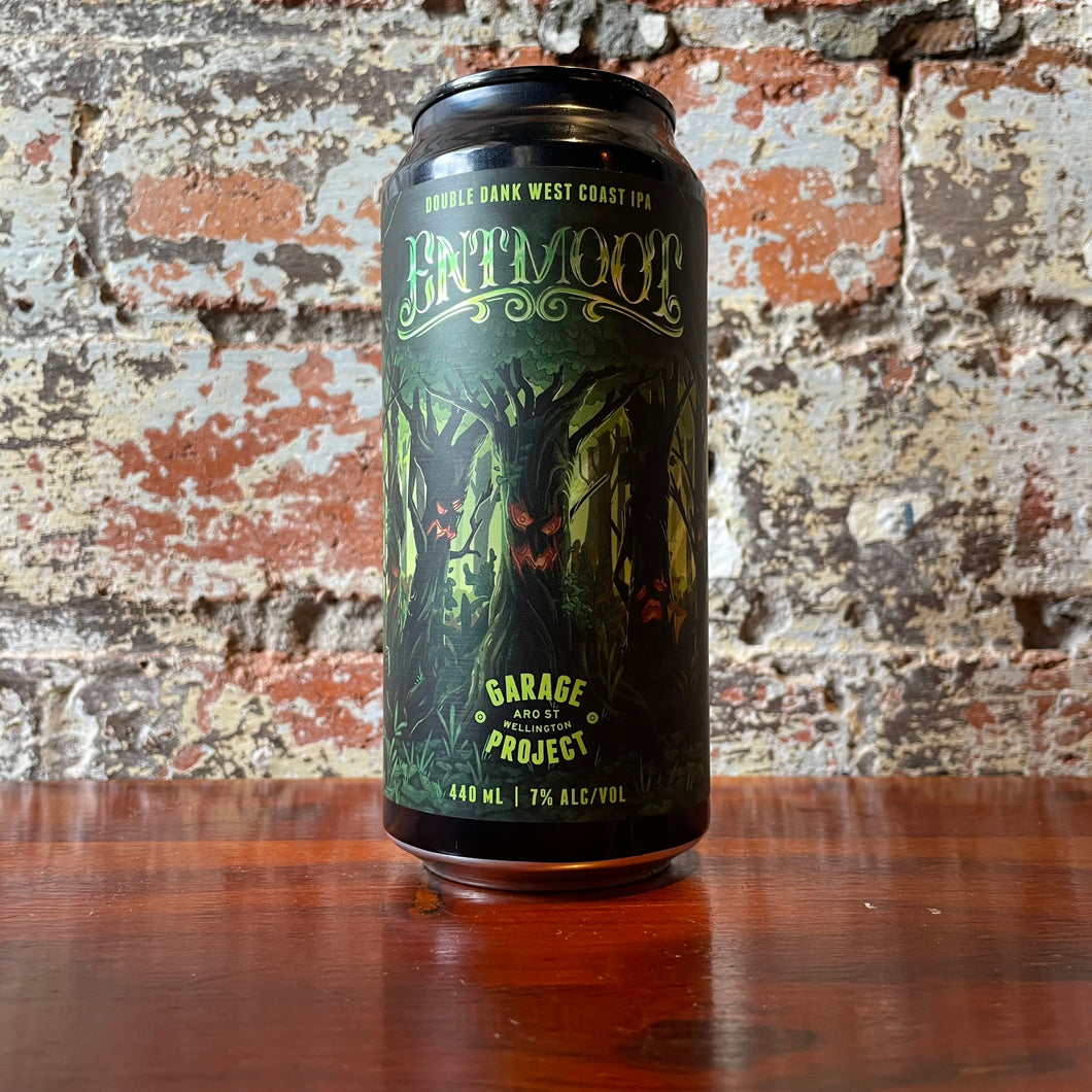 Garage Project Entmoot Double Dank West Coast IPA