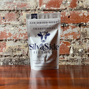 SilvaSide Traditional Biltong Sticks