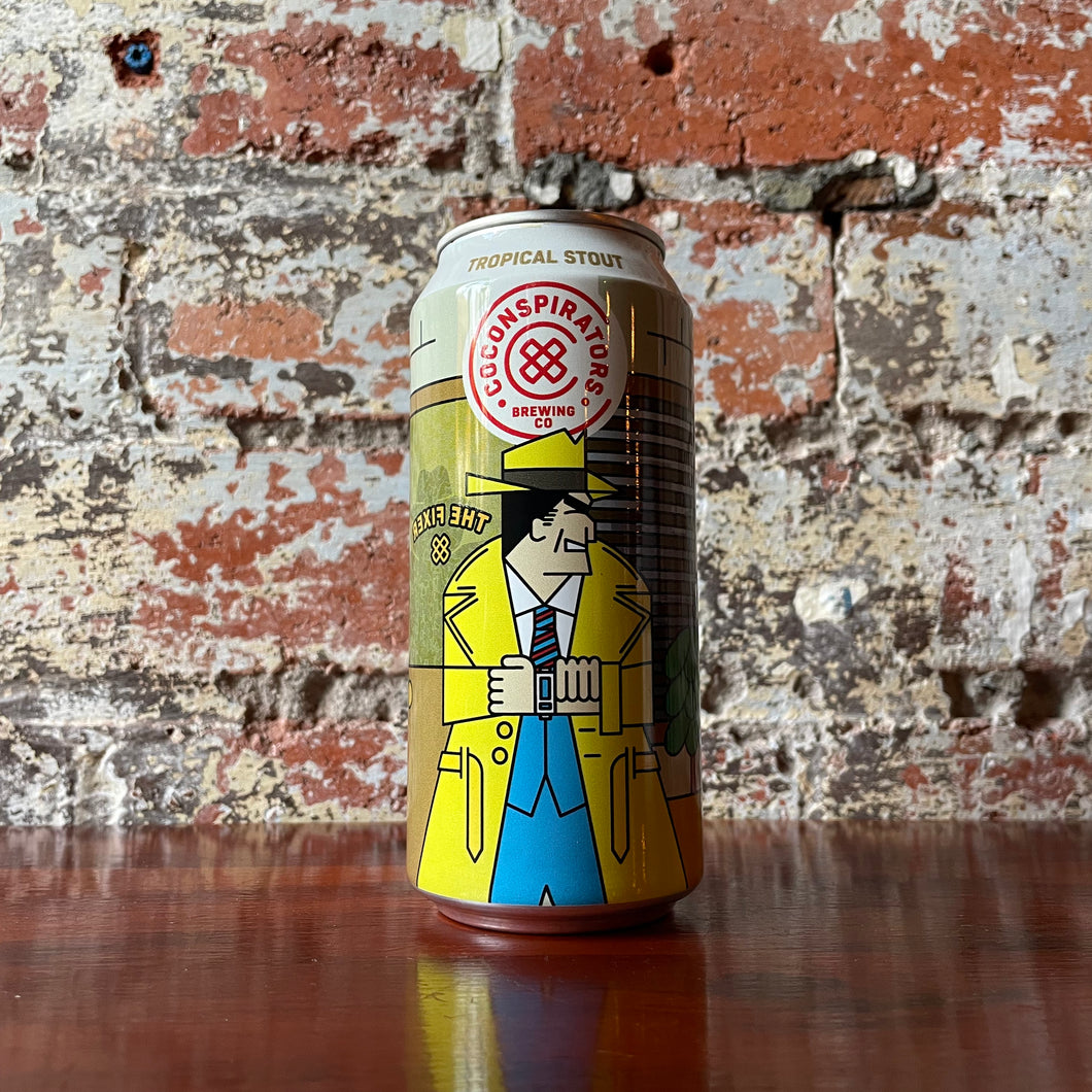 Co-Conspirators The Fixer Tropical Stout