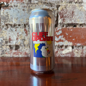 Range X Beak Cliff Update Bright IPA