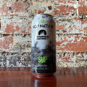 Hop Nation x Mountain Culture SUP Hazy IPA