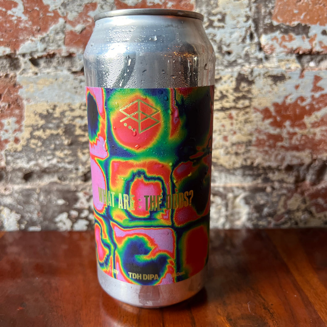 Range What Are: The Odds? TDH DIPA