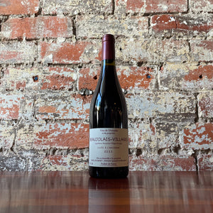2023 - MARCEL JOUBERT - Beaujolais Villages Rouge, Beaujolais