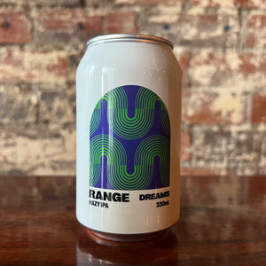 Range Dreams Hazy IPA