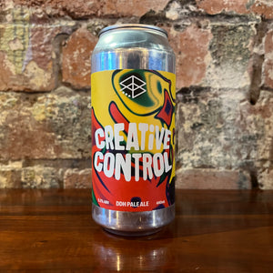 Range Creative Control DDH Pale Ale