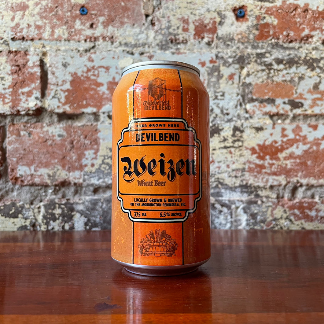 DevilBend Weizen