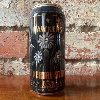 Hawkers Imperial Stout 2024 Hawkers Imperial Stout 2024