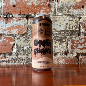 Banks x One Drop One Shake Imperial Pastry Stout