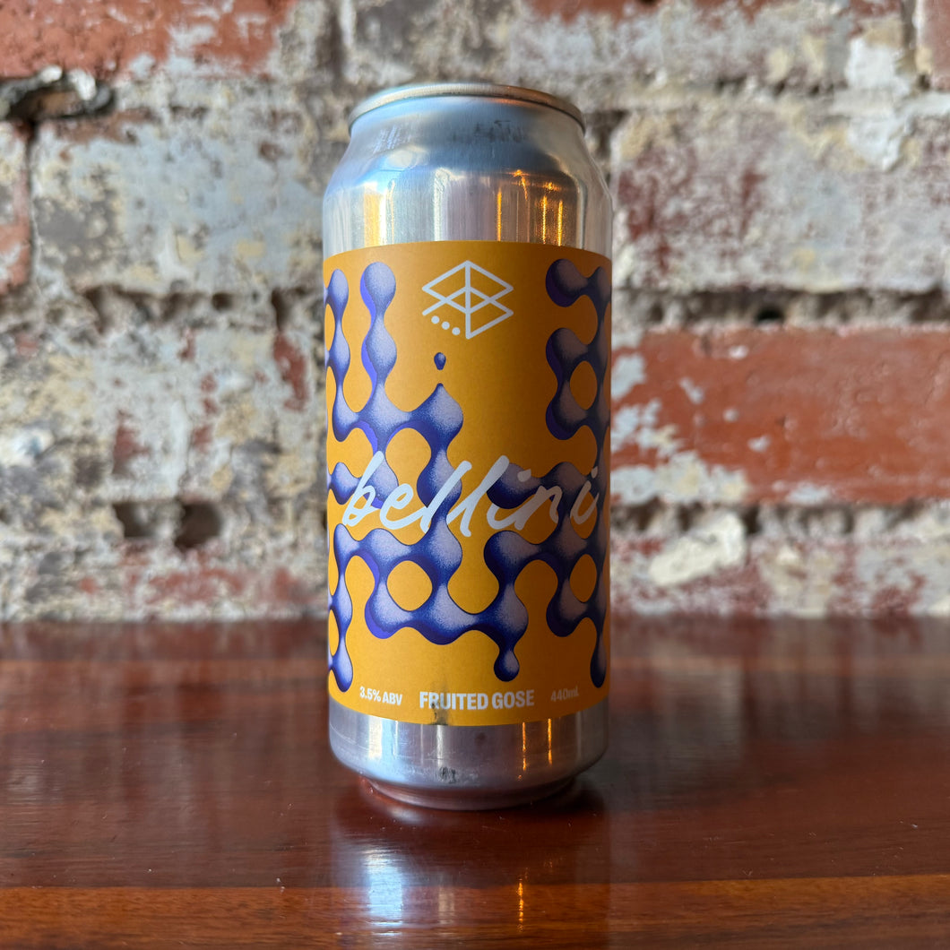 Range Bellini Fruited Gose
