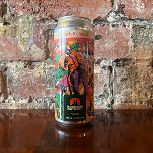 Mountain Culture Work Related NEIPA