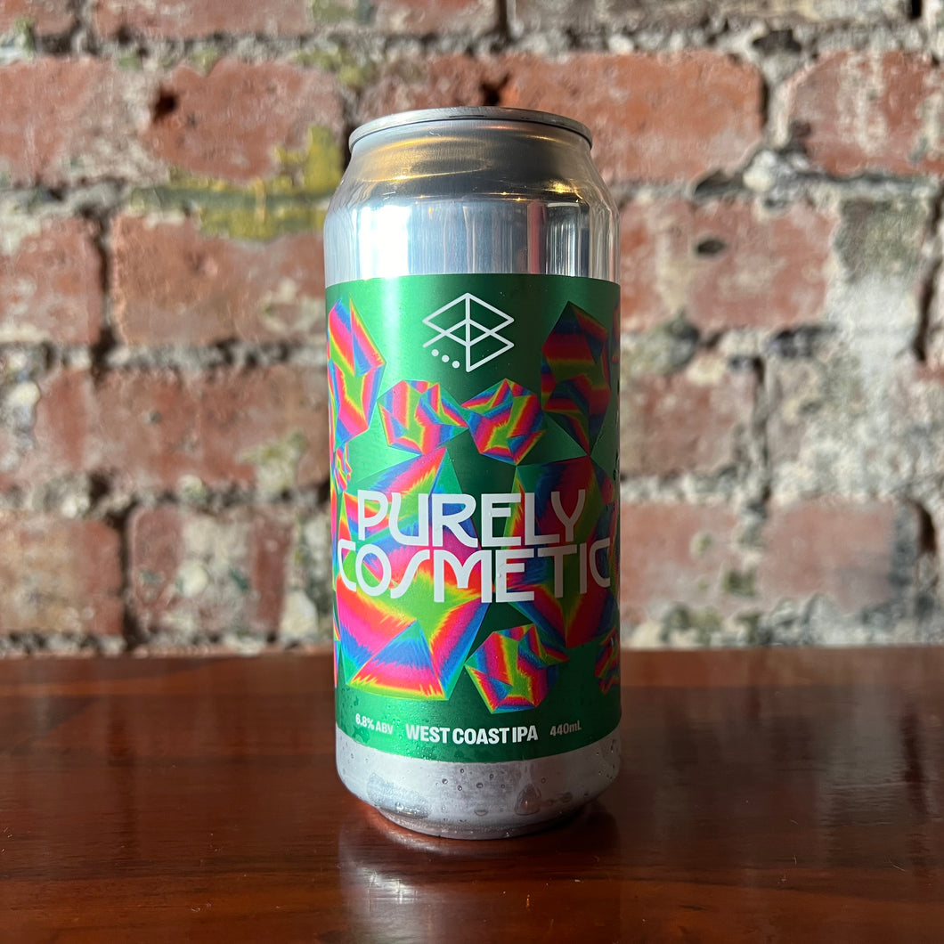 Purely Cosmetic West Coast IPA