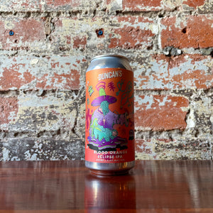 Duncans Blood Orange Eclipse IPA