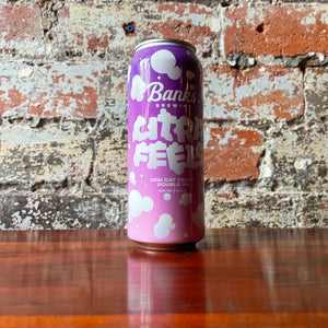 Banks Citra Feels DDH Oat Cream DIPA