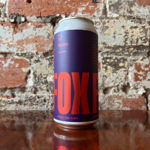Fox Friday Momo Hazy IPA