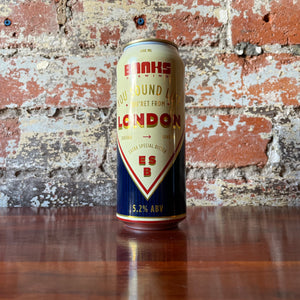 Banks You Sound Like You’re from London ESB American Amber Ale