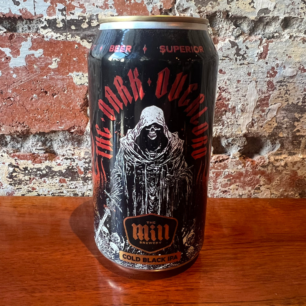 The Mill The Dark Overlord Cold Black IPA