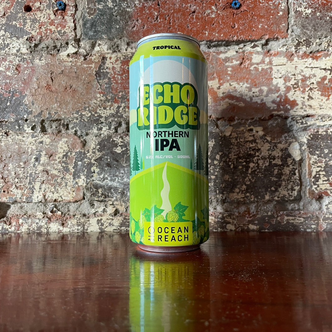 Ocean Reach Echo Ridge North Coast IPA