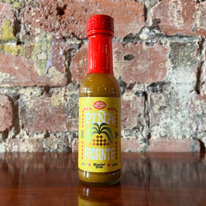 Mat’s Hot Shop Pina Picante Hot Sauce