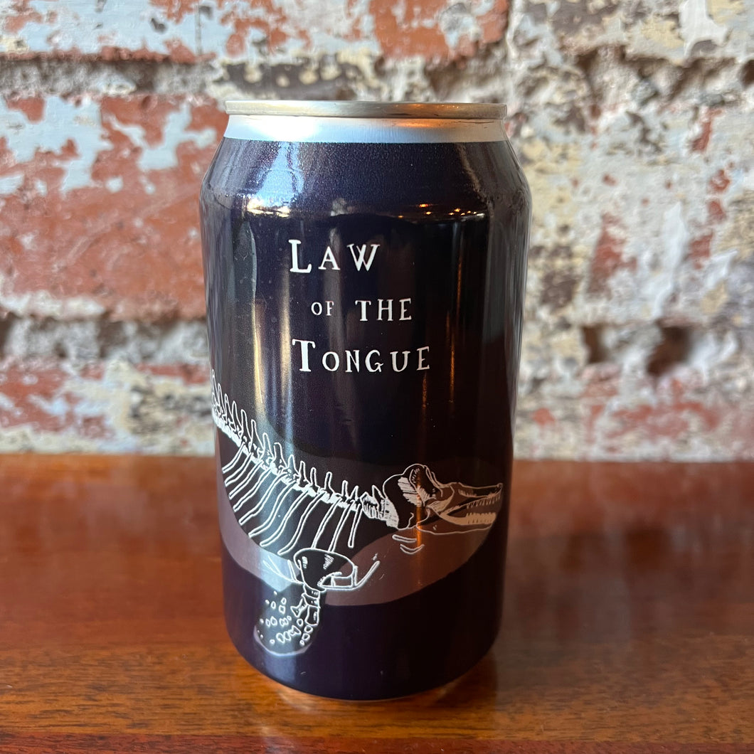 Sailors Grave Law Of The Tongue Smokey Oyster Stout