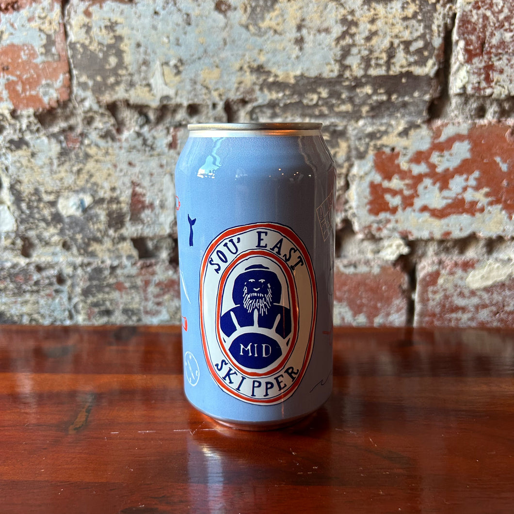 Sailors Grave Sou’ East Skipper Mid Strength Lager