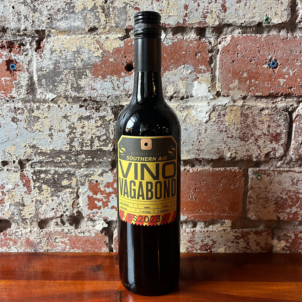 Vino Vagabond Early Shiraz 2023