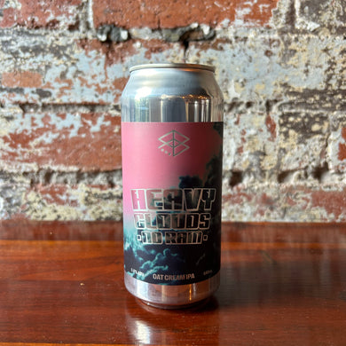 Range Heavy Clouds No Rain Oat Cream IPA Range Heavy Clouds No Rain Oat Cream IPA