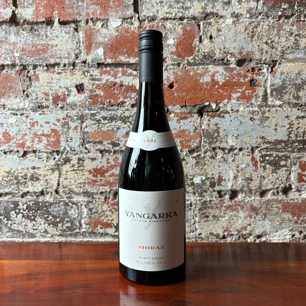 Yangarra 2021 Shiraz