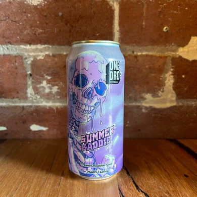 One Drop Summer Baddie Cream Smoothie Sour One Drop Summer Baddie Cream Smoothie Sour