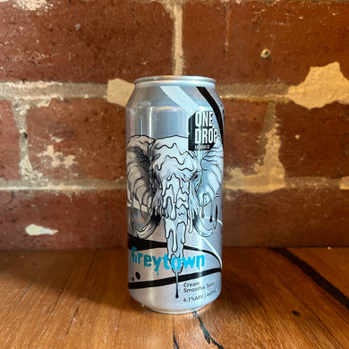 One Drop Greytown Cream Smoothie Sour One Drop Greytown Cream Smoothie Sour