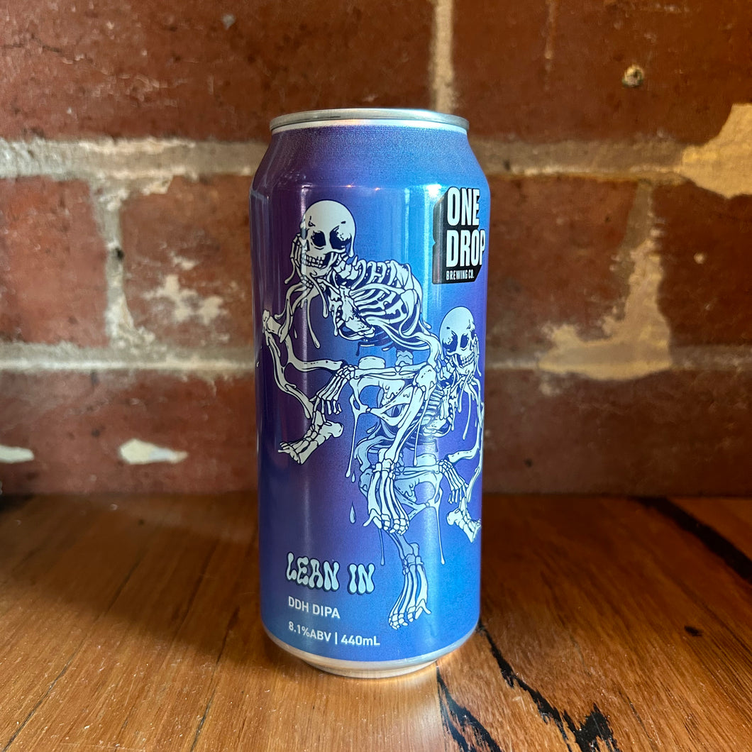 One Drop Lean In DDH DIPA
