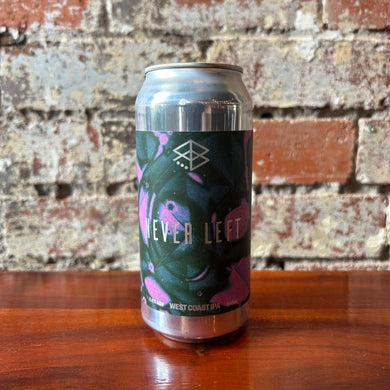 Range Never Left West Coast IPA Range Never Left West Coast IPA