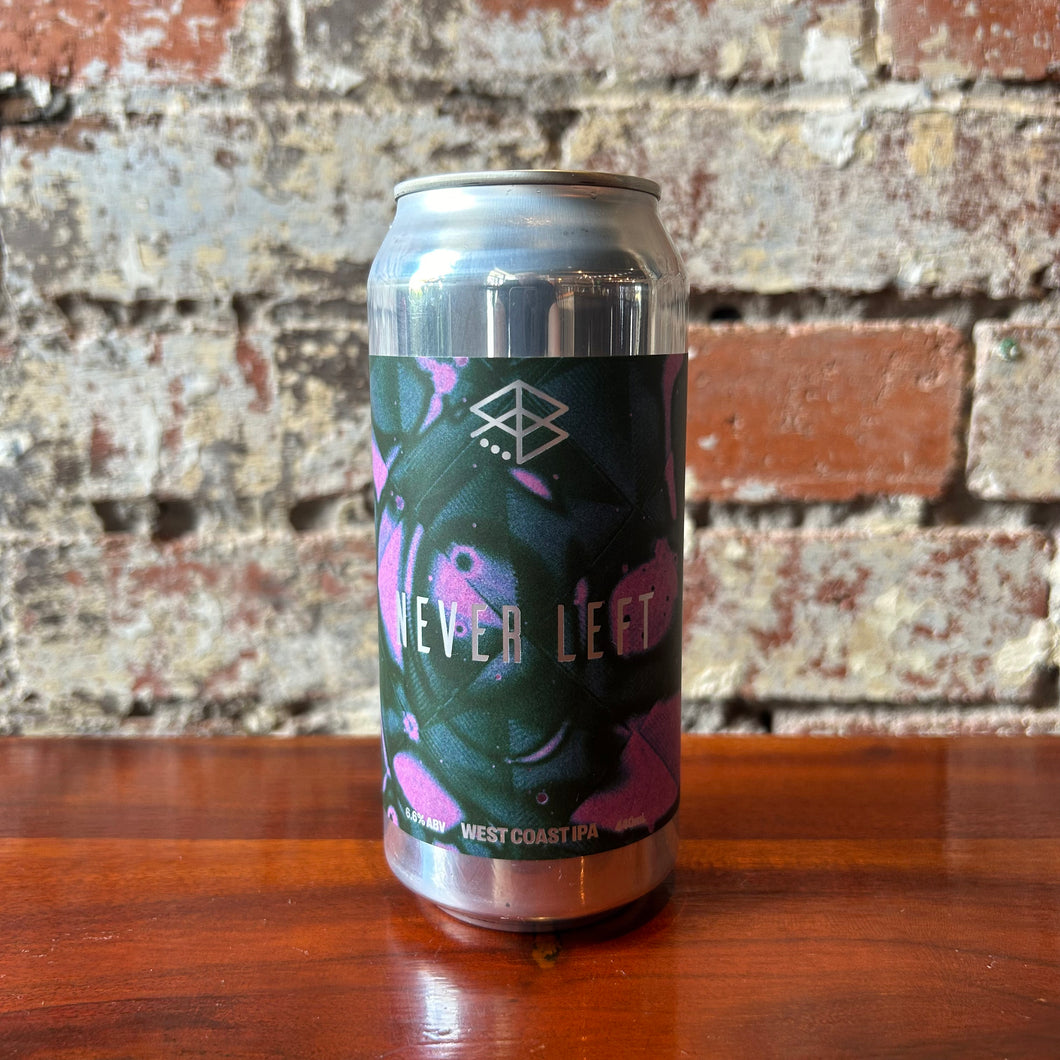 Range Never Left West Coast IPA