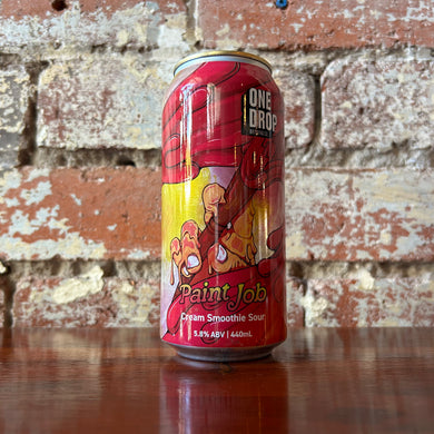 One Drop Paint Job Cream Smoothie Sour One Drop Paint Job Cream Smoothie Sour