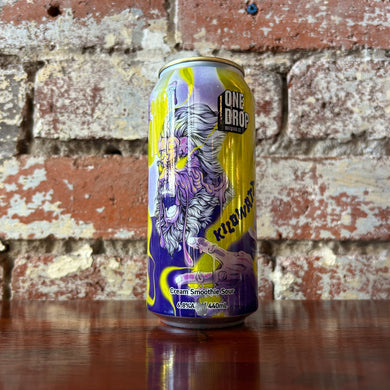 One Drop Kilowatt Cream Smoothie Sour One Drop Kilowatt Cream Smoothie Sour