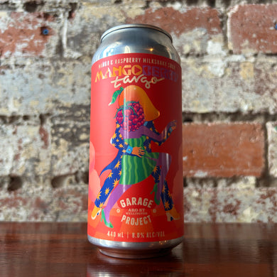 Garage Project Mangoberry Tango Milkshake Sour Garage Project Mangoberry Tango Milkshake Sour