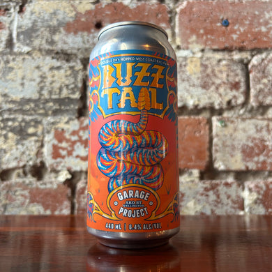 Garage Project Buzz Tail