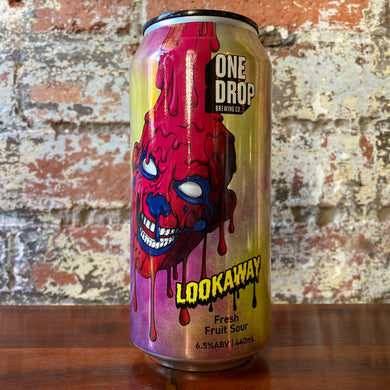 One Drop Lookaway Fresh Fruit Sour One Drop Lookaway Fresh Fruit Sour