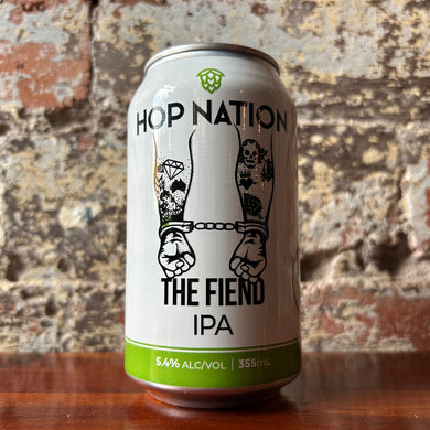 Hop Nation The Fiend IPA Hop Nation The Fiend IPA