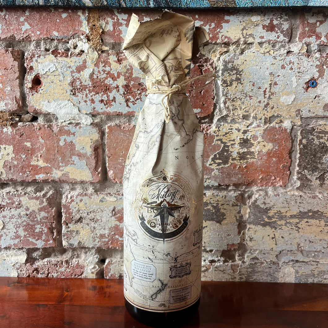 Garage Project Mutiny on the Bounty South Pacific Stout
