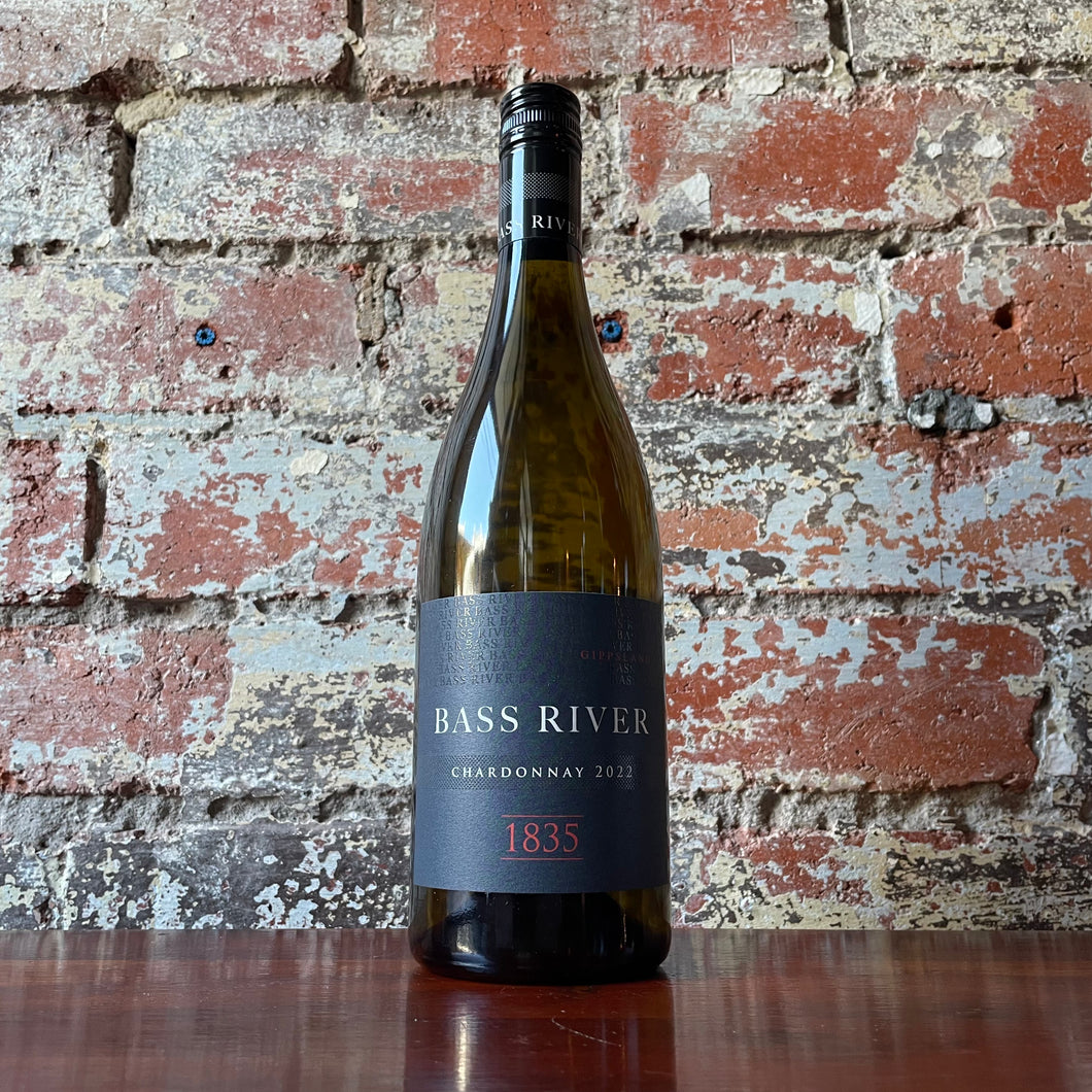 Bass River 1835 Chardonnay 2022