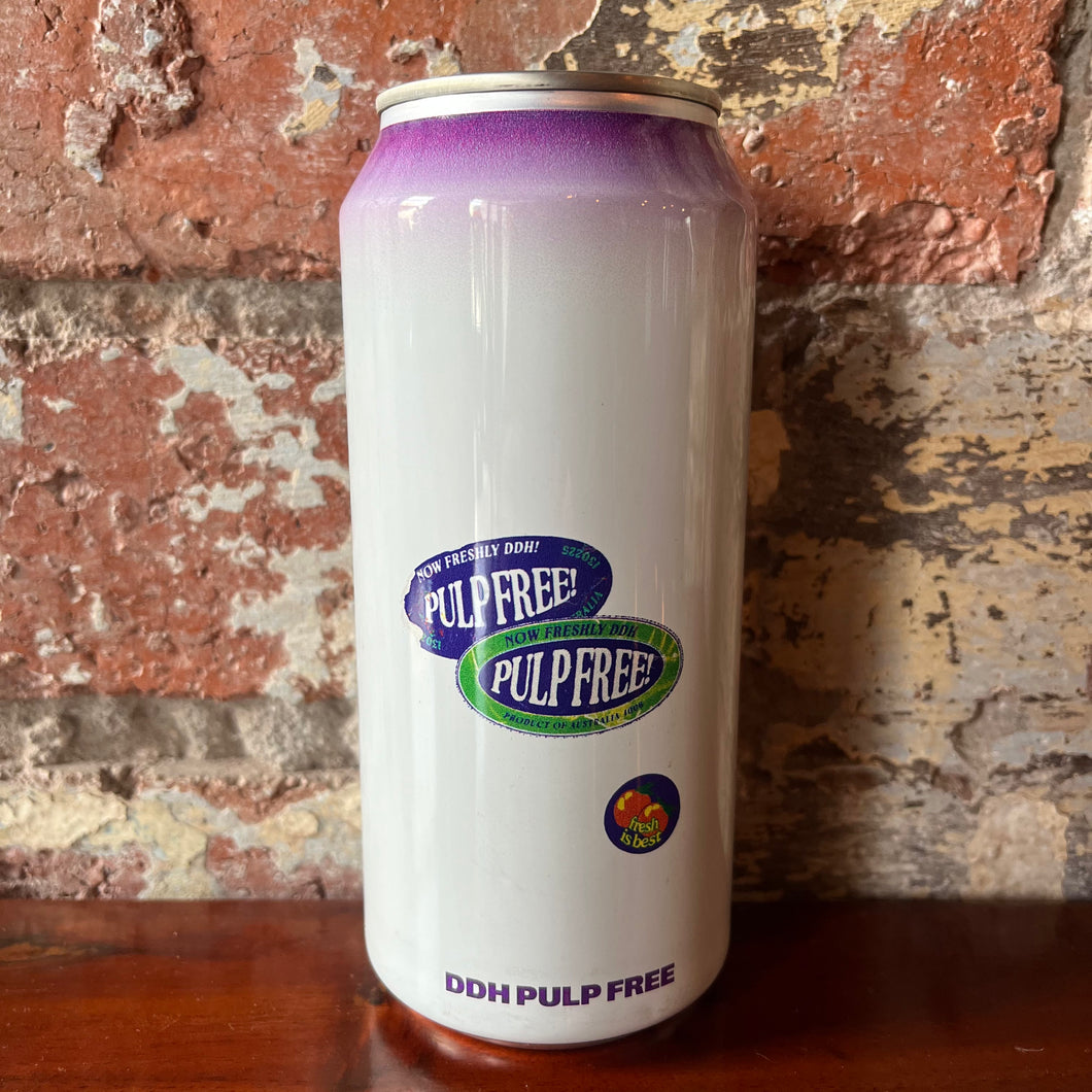 Range Pulp Free DDH DIPA