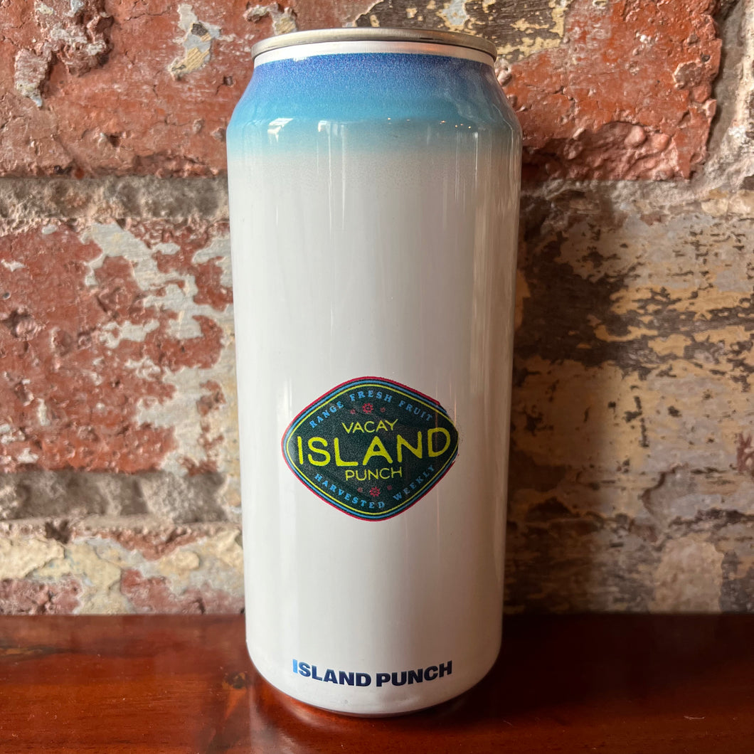 Range Island Punch Oat Cream IPA