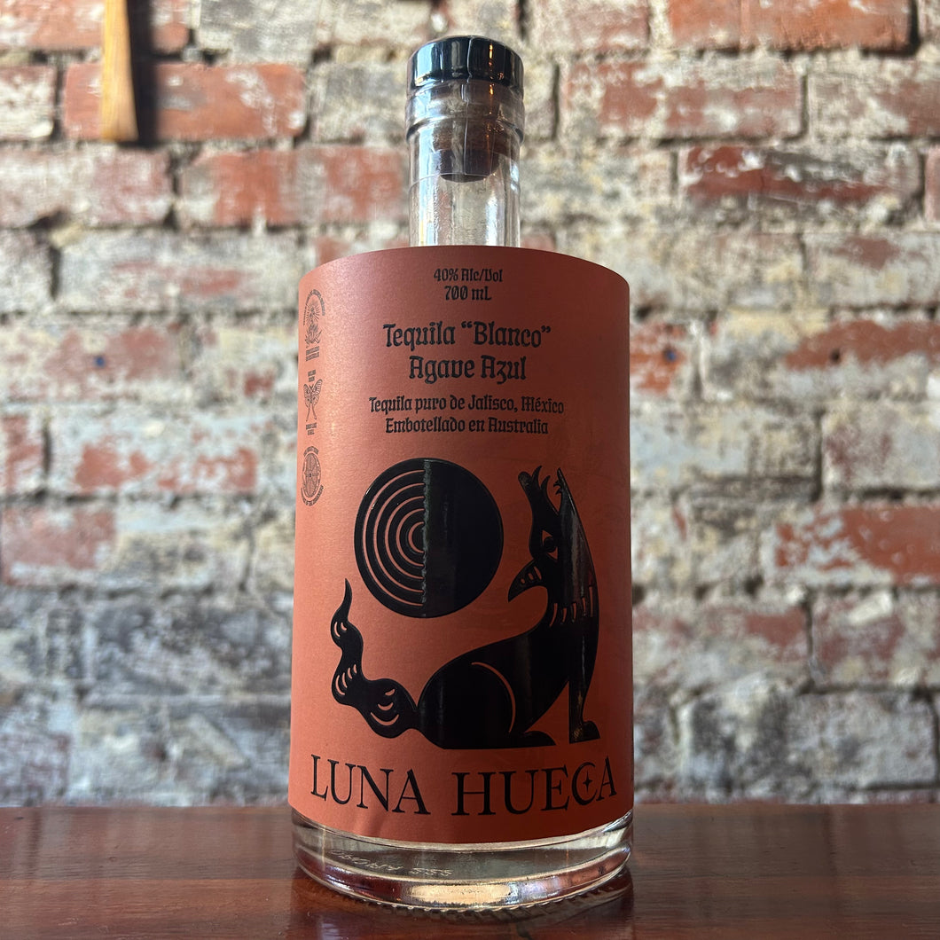 Luna Hueca Tequila Blanco