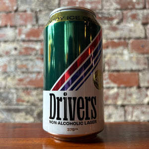Driver’s Lager (Non-Alc)