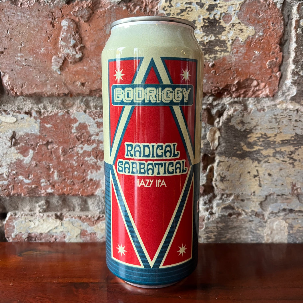 Bodriggy Radical Sabbatical Hazy IPA